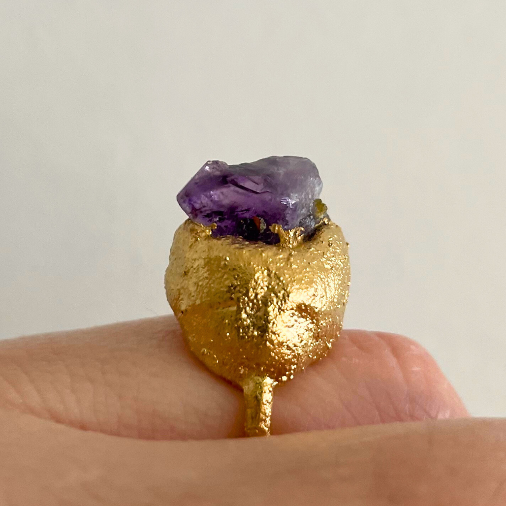 Amatista Oro