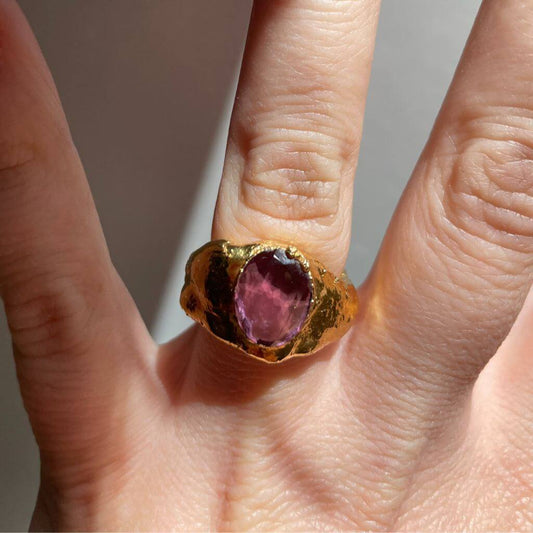 Anillo Brújula