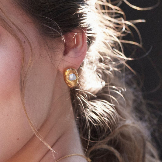 Pendientes Pearl Mini