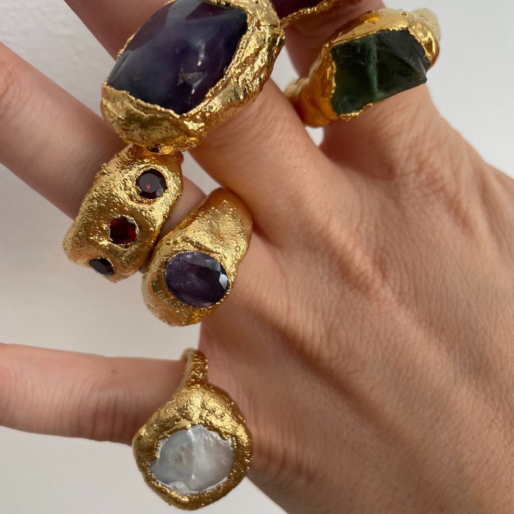 Anillo Brújula