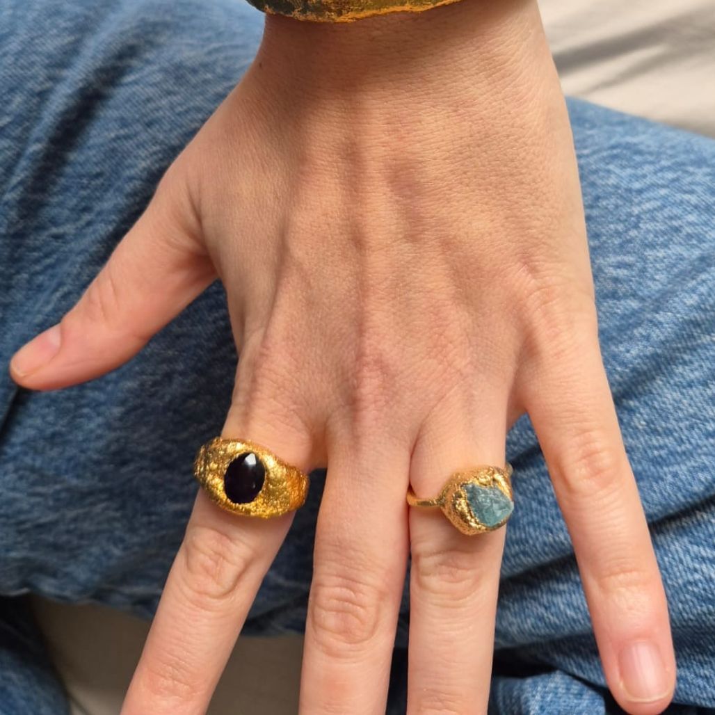 Anillo Brújula
