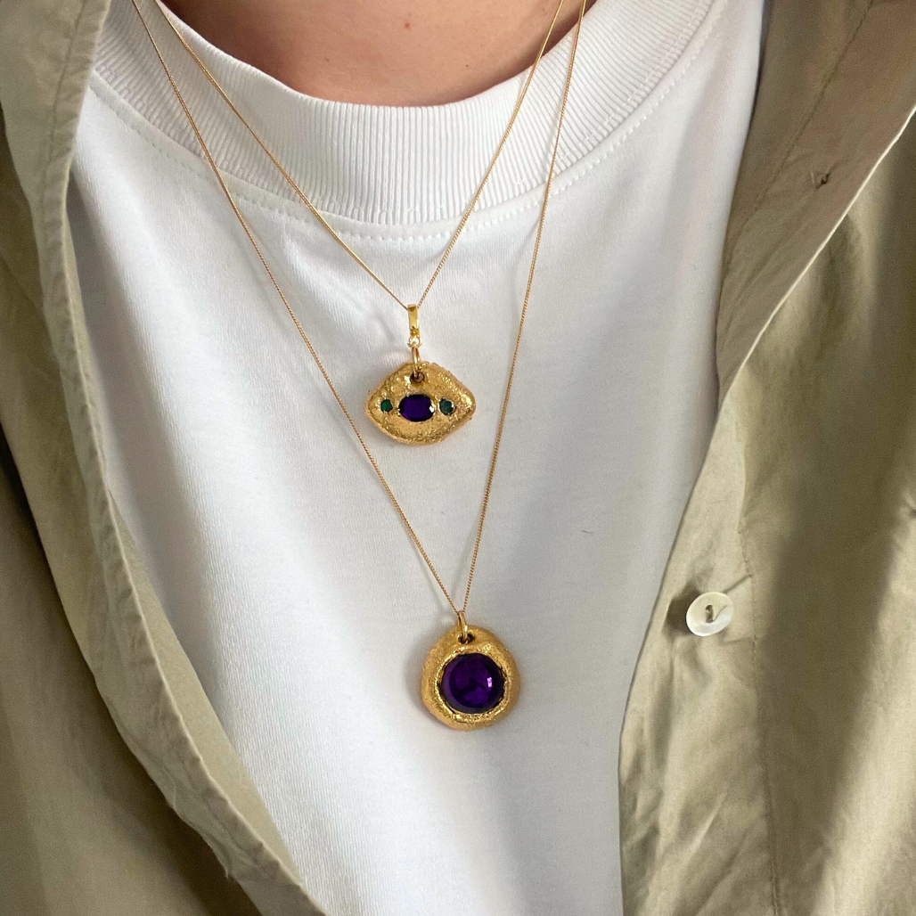 Amulet N3 CONFIANZA Y PROTECCIÓN