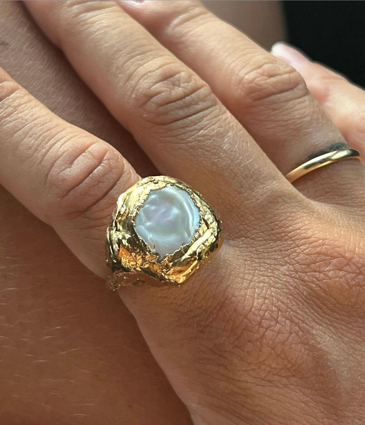 Perla Oval