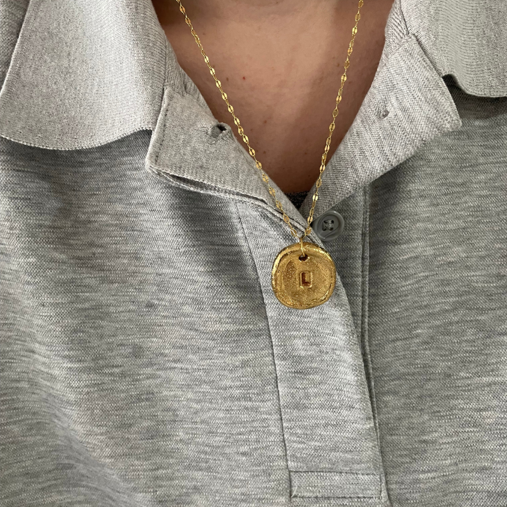 Medalla Grande Personalizada