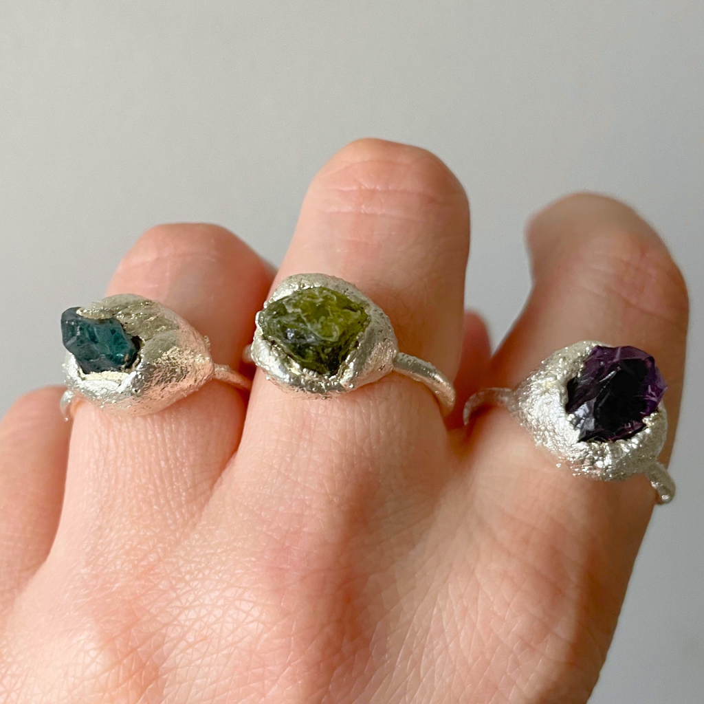 Peridoto Plata