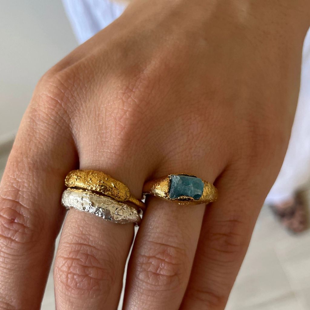 Cénit Azul Oro