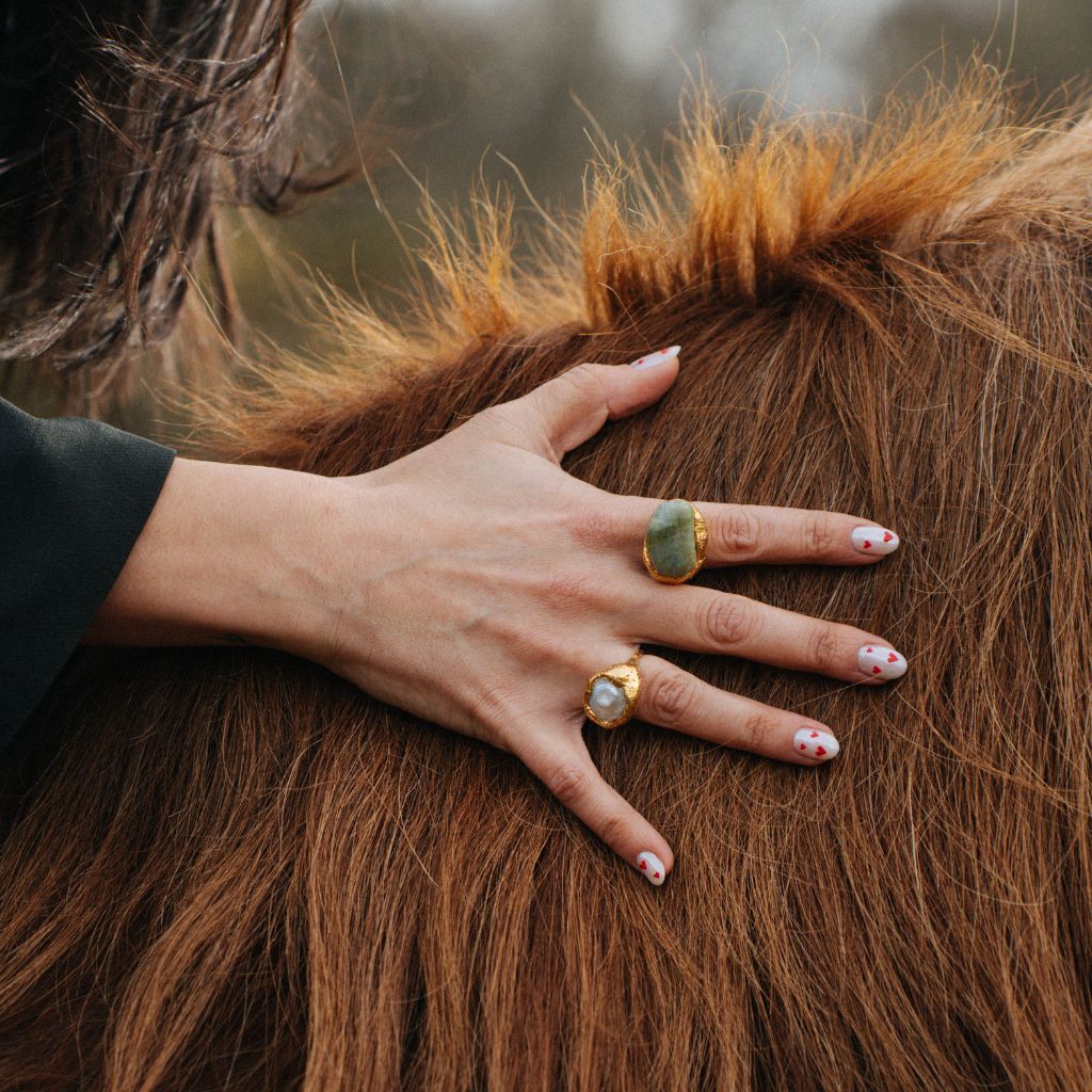 Perla Oval
