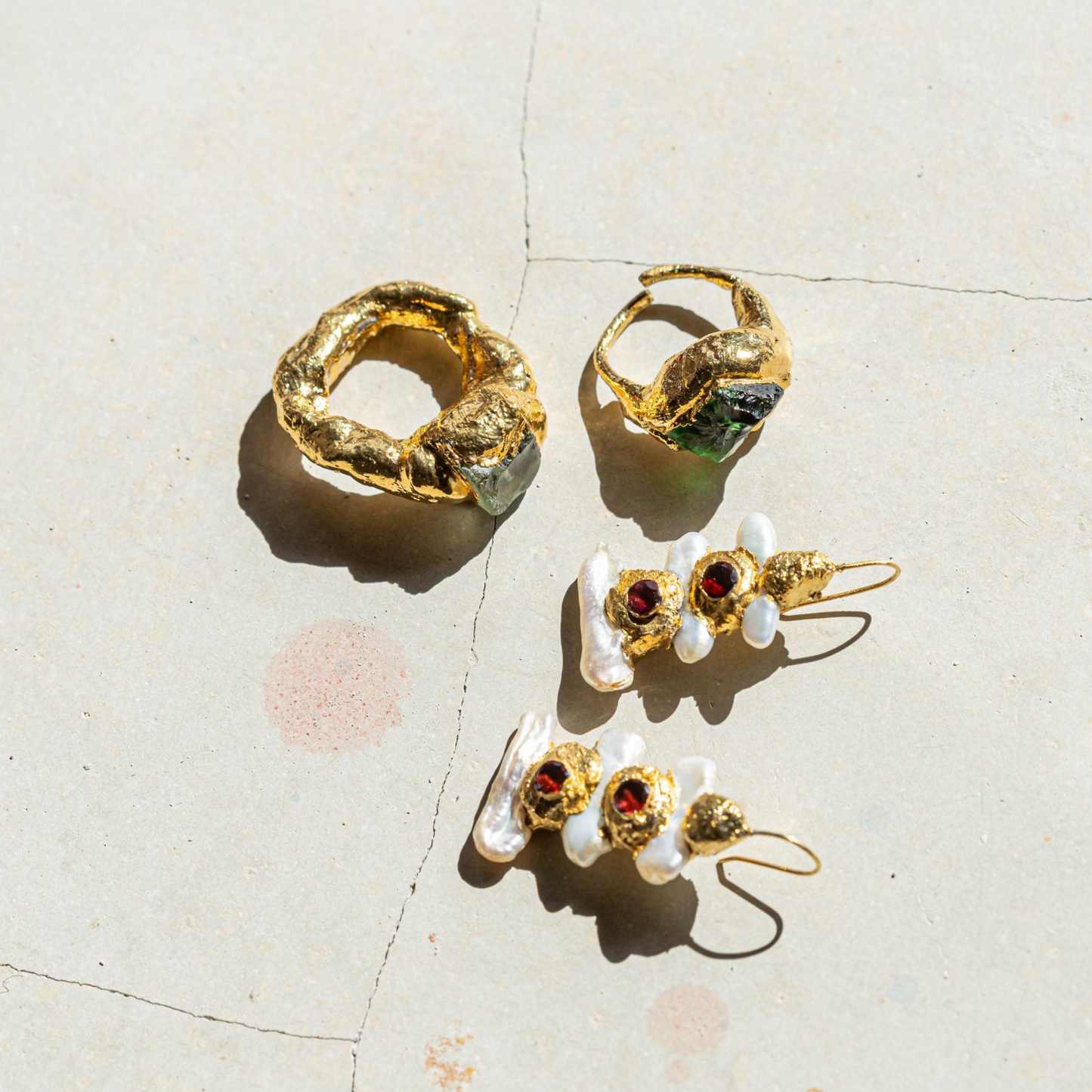 Pendientes Milagritos