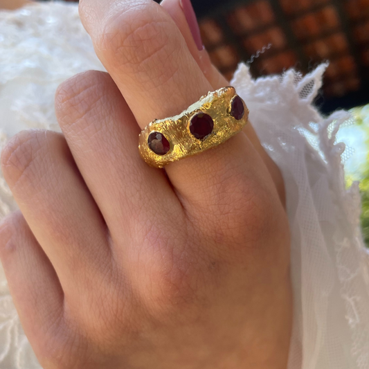 Anillo Milagritos