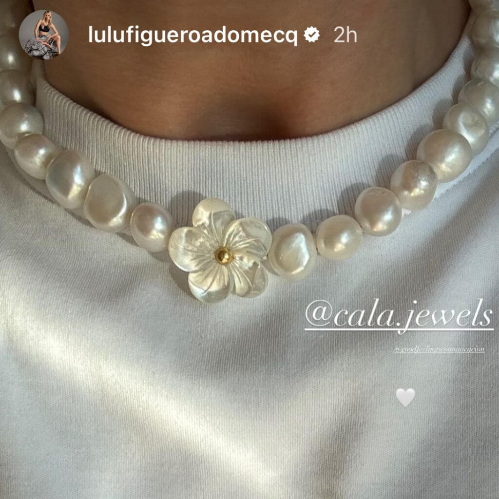Collar Gilda