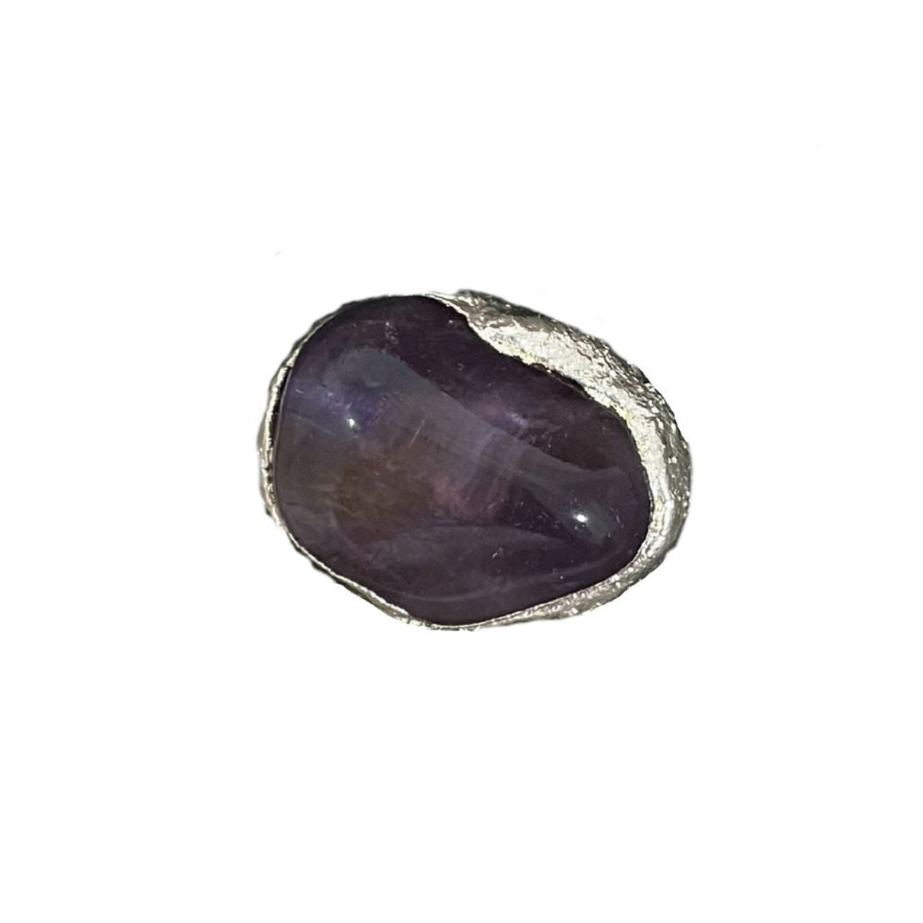 Lava Amatista Plata
