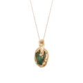 Collar Lava Verde