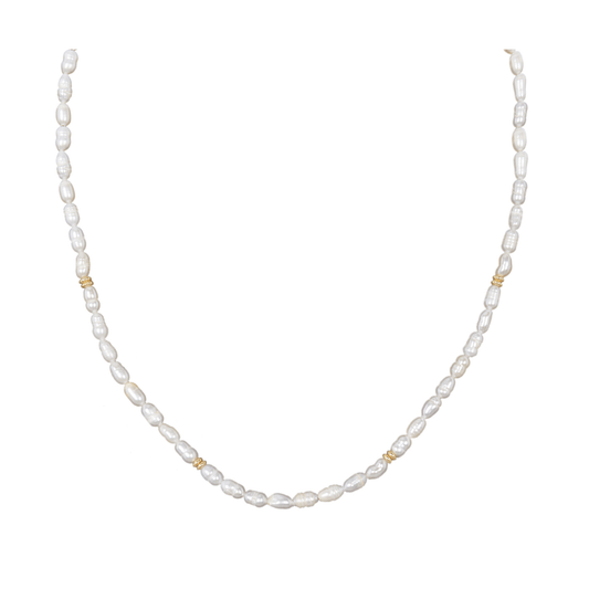 Cadena Perlas Basic