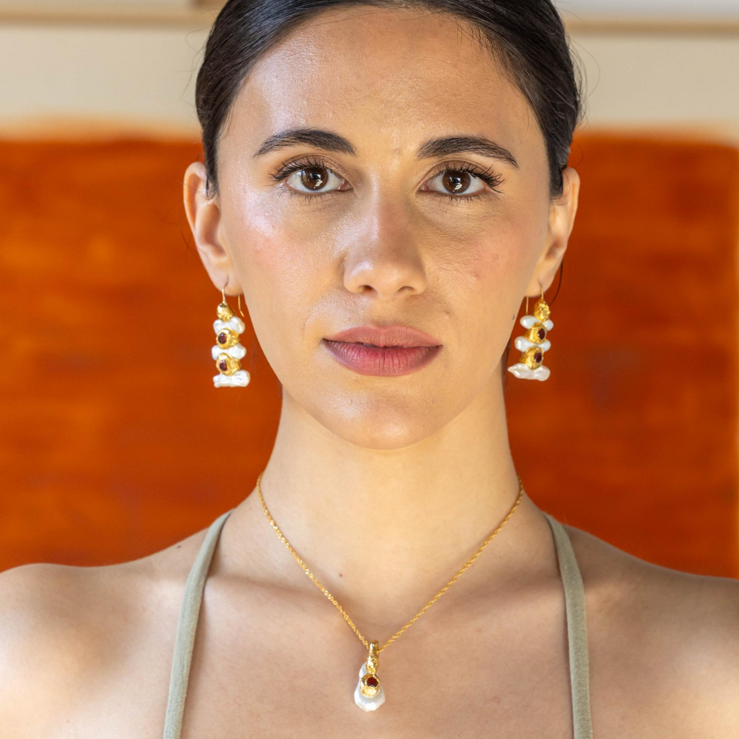 Pendientes Milagritos