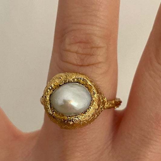 Mini Perla Oro