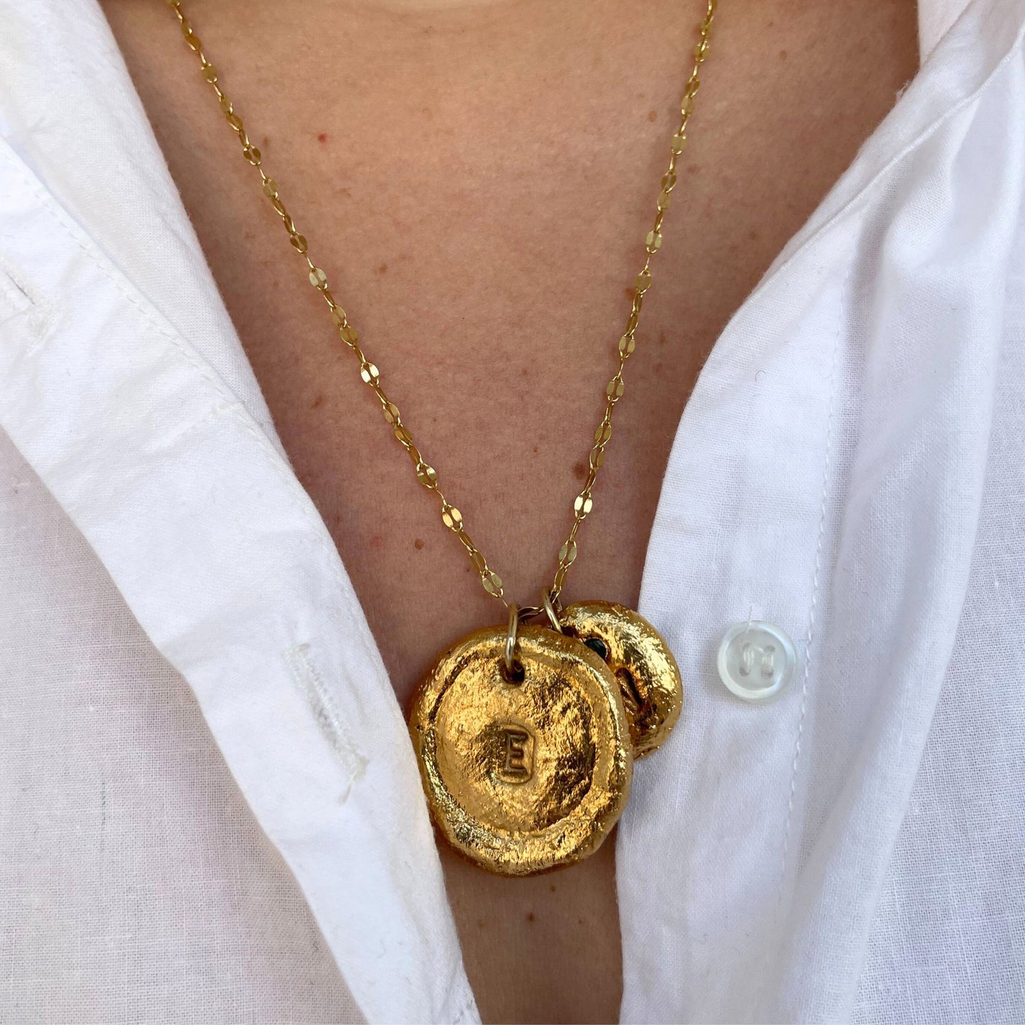 Medalla Grande Personalizada