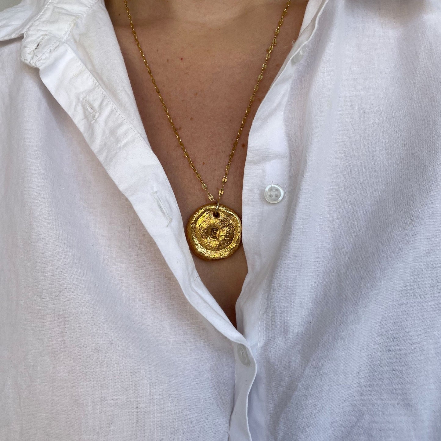 Medalla Grande Personalizada