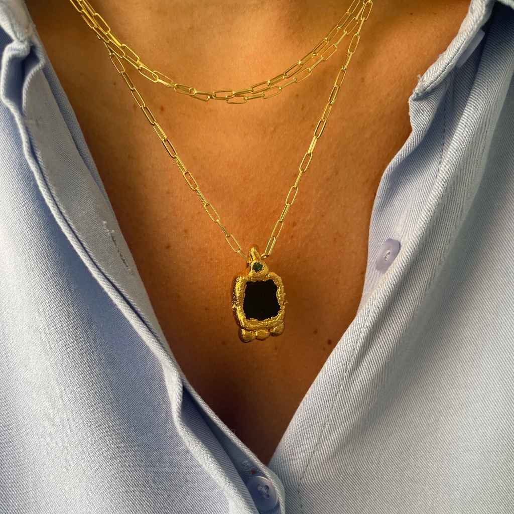 Collar Nefer