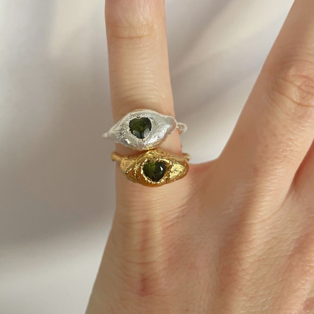 Peridoto Plata