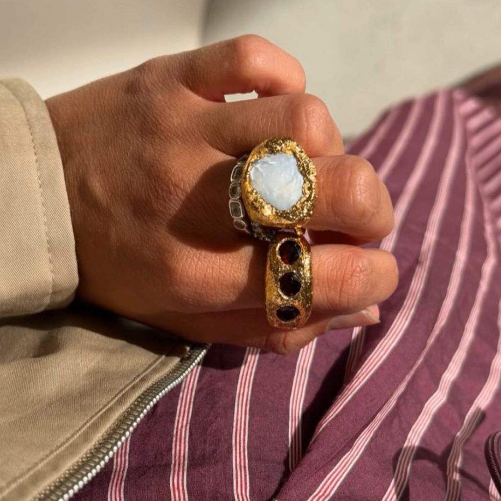 Anillo Milagritos