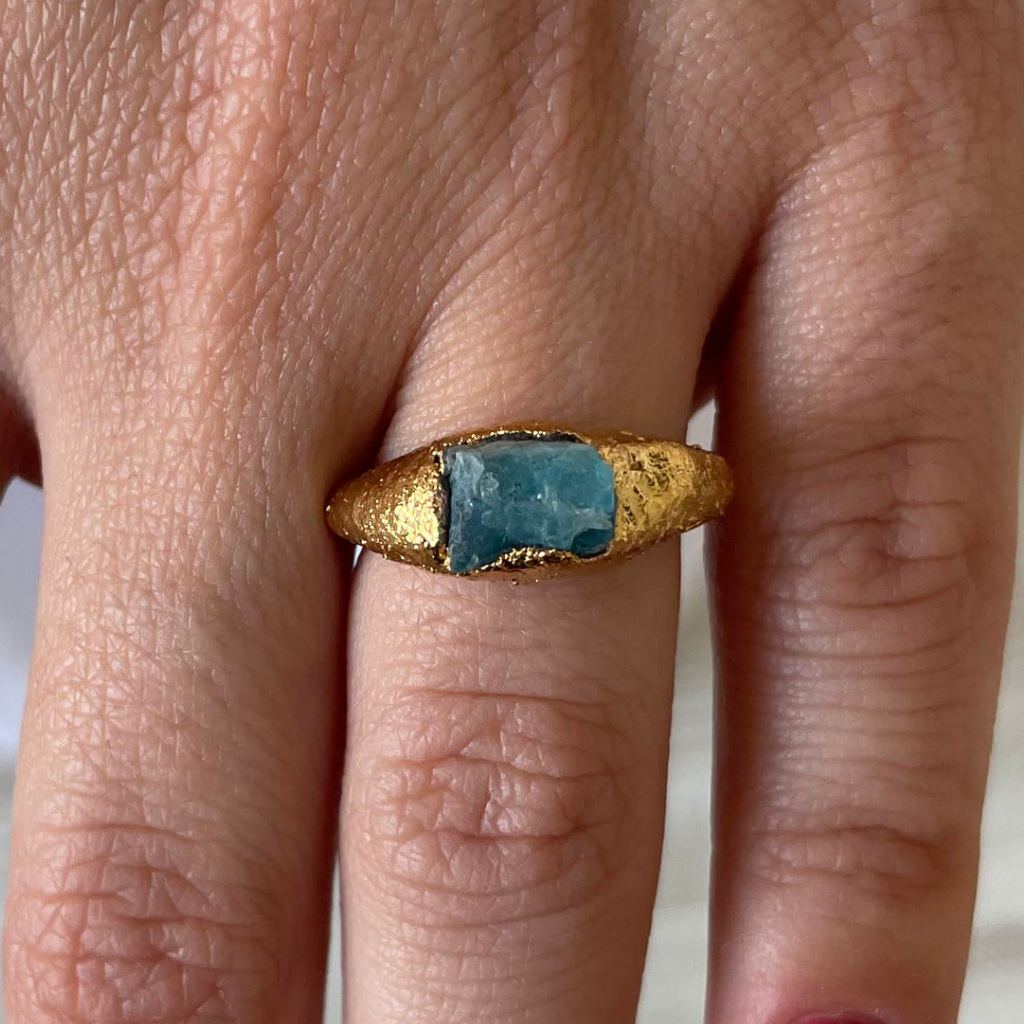 Cénit Azul Oro