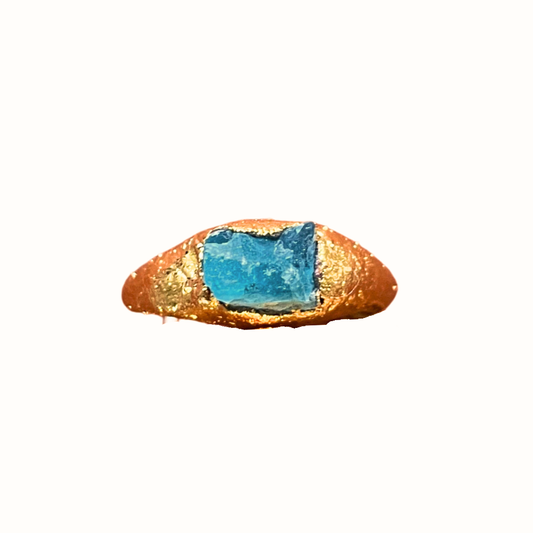 Cénit Azul Oro