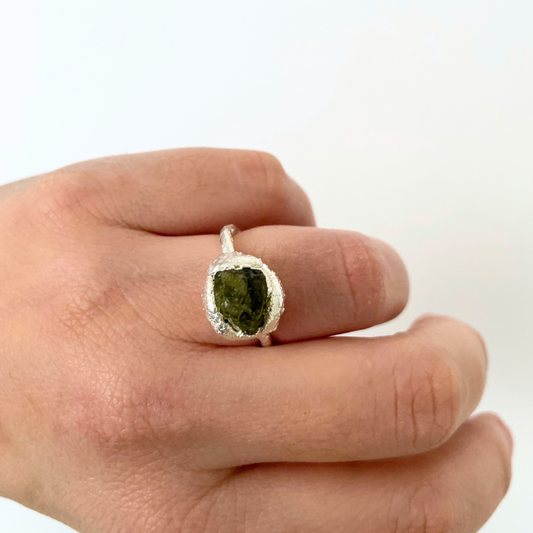 Peridoto Plata