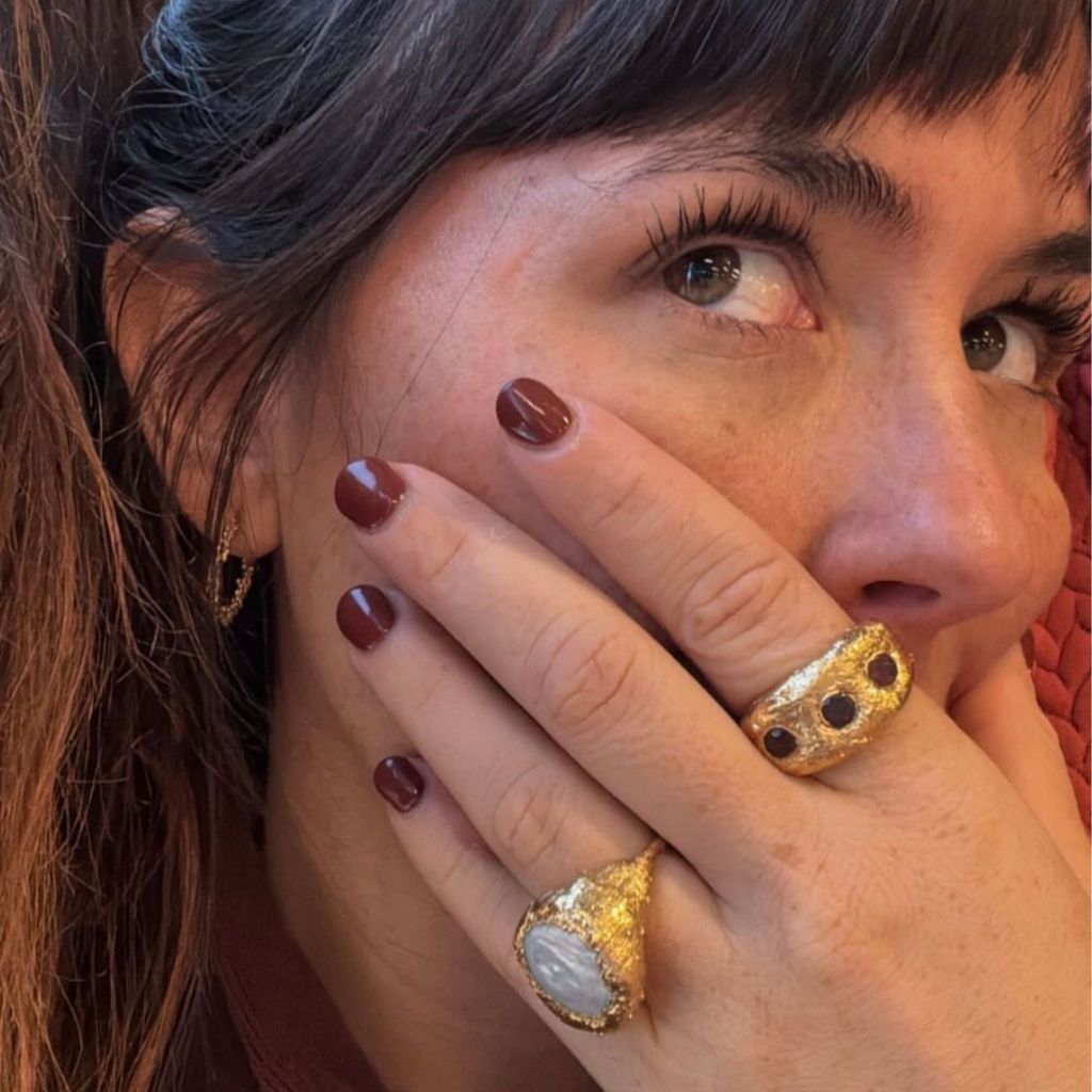 Anillo Milagritos