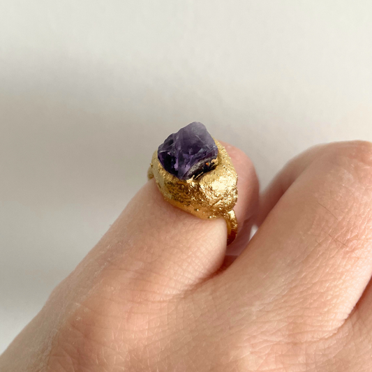Amatista Oro