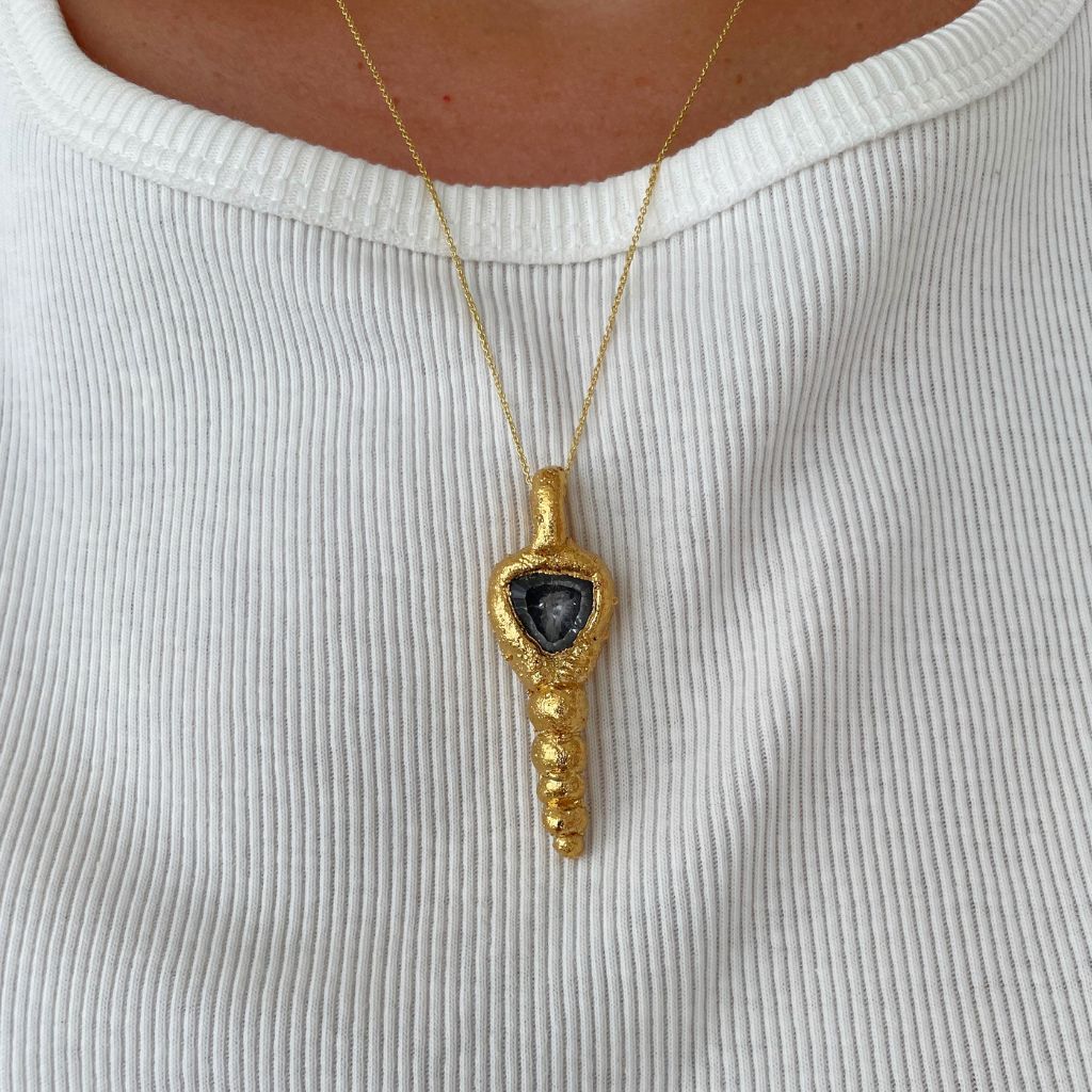 Caracola Cristal