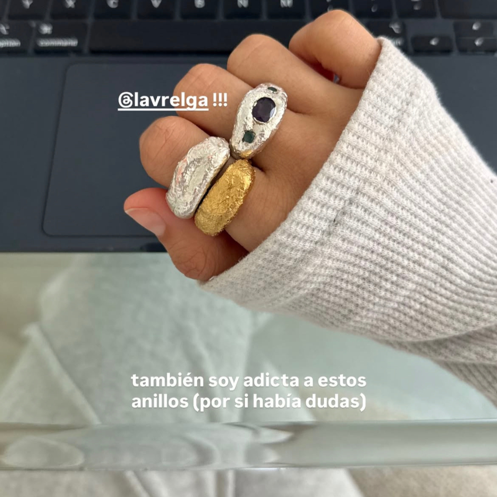Lirio Silver