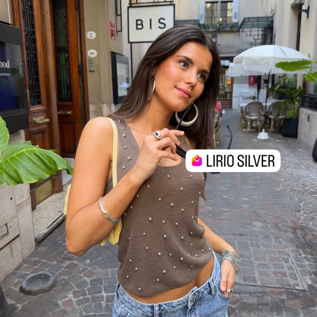 Lirio Silver
