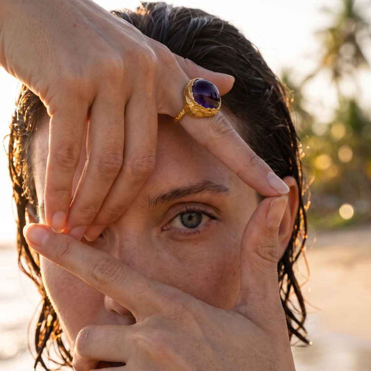 Mundo Amatista Oro
