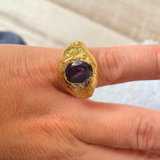 Anillo Brújula