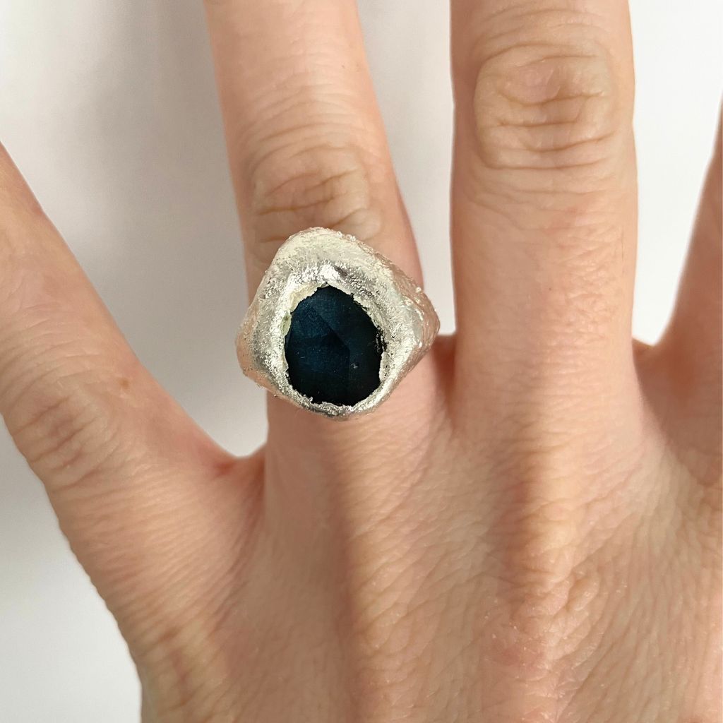 Topacio Plata